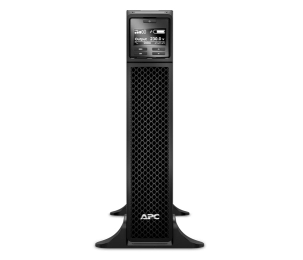 APC Smart-UPS SRT (3kVA/2,7kW, 10xIEC, 3U) - 704038 - zdjęcie